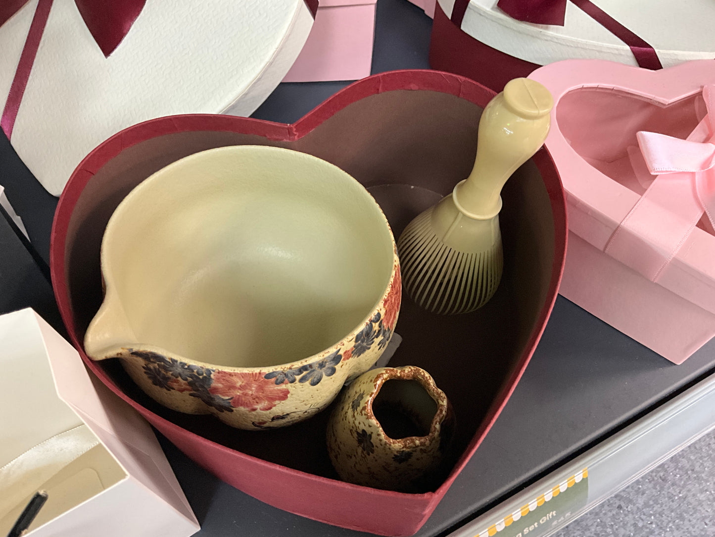 Matcha Chawan Set Gift Box
