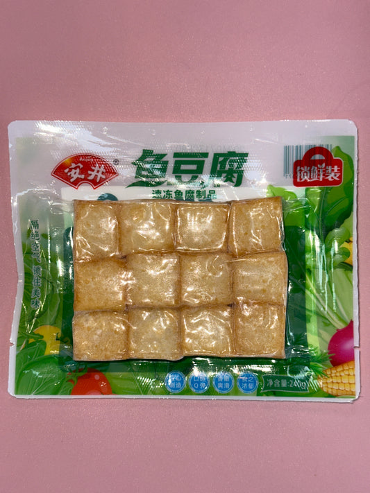 Anjoy Fish Tofu