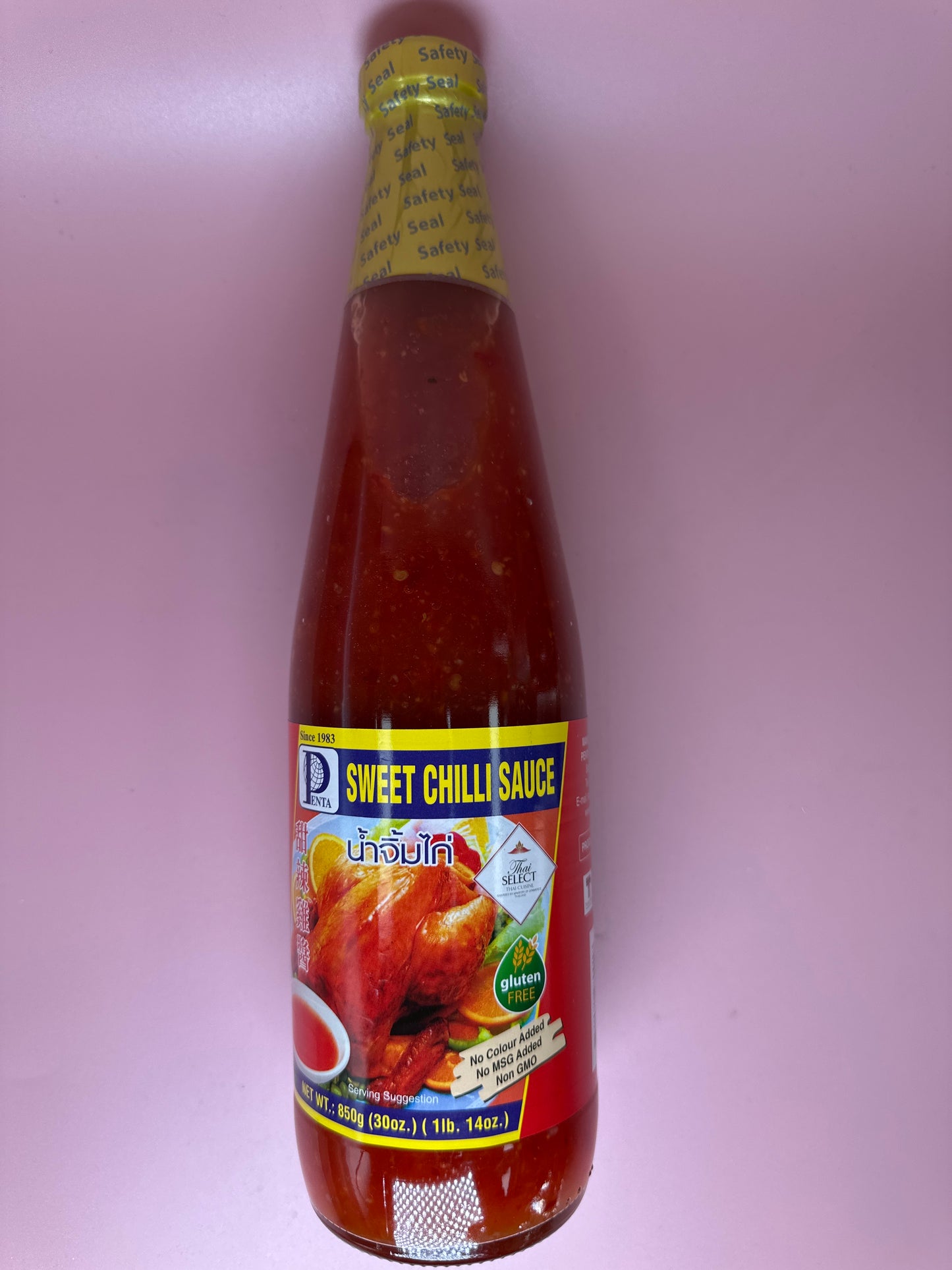 Penta Sweet Chilli Sauce (Gluten Free)