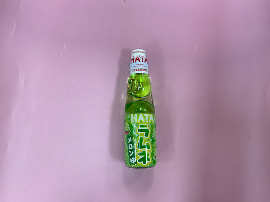 Hata Kosen Ramune melon flavour 200ml