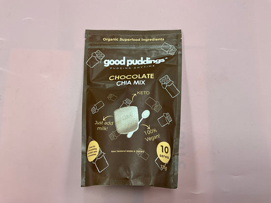 Good Pudding Chocolate Chia Mix 335g