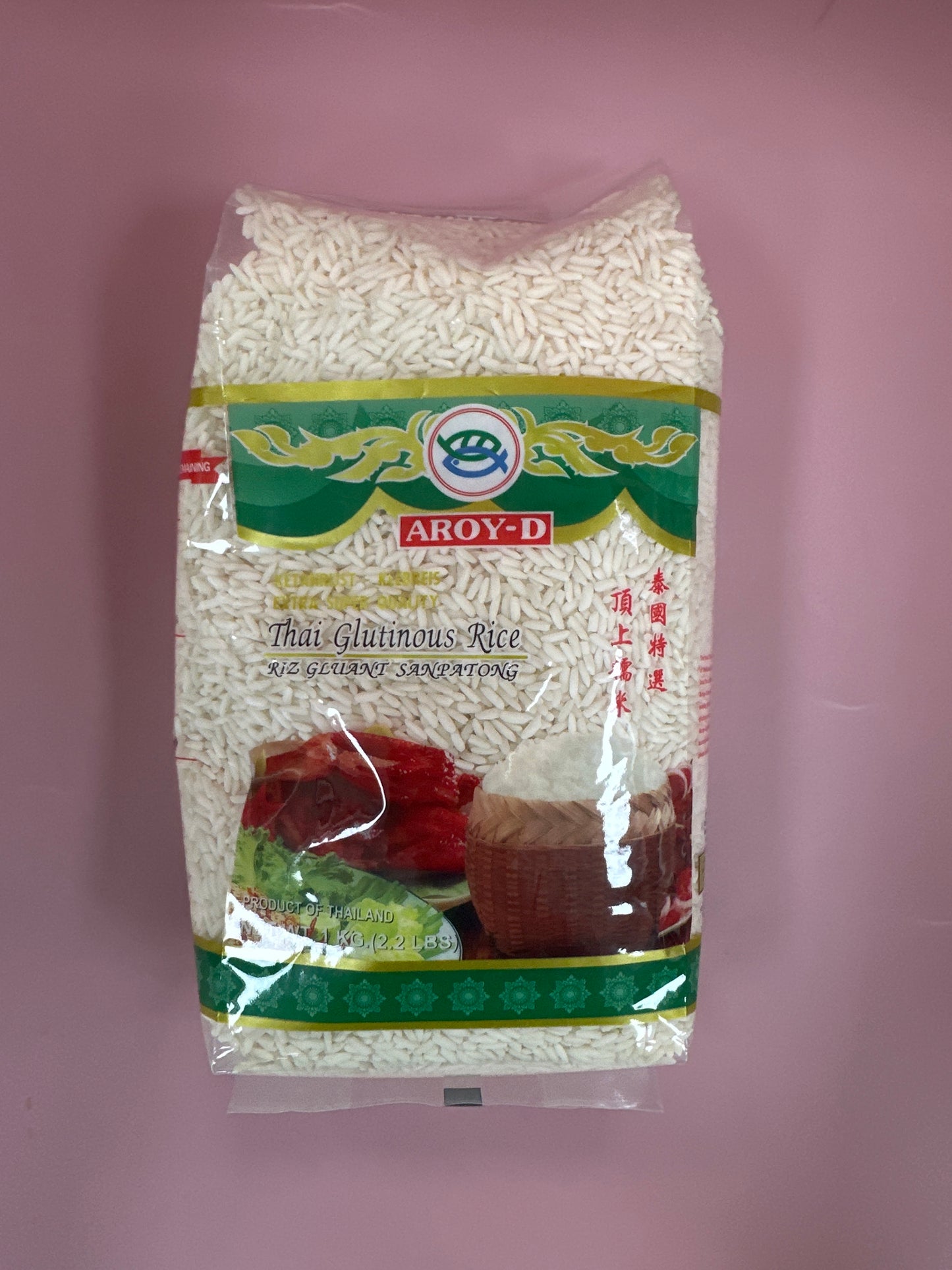 Aroy-D Thai Glutinous RIce