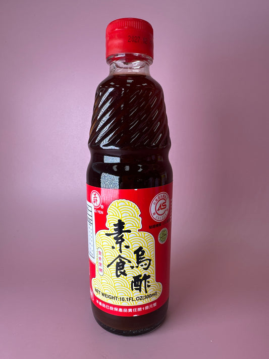 Black Vinegar Sm