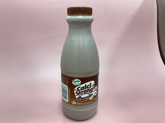 Meadow Fresh Calci Strong Choc 500ml