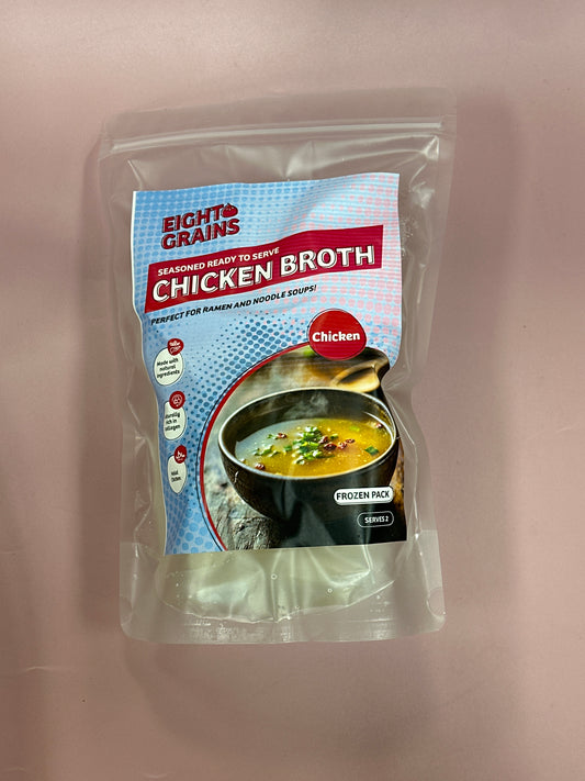 Eightgrains Ramen Broth Chicken 600g