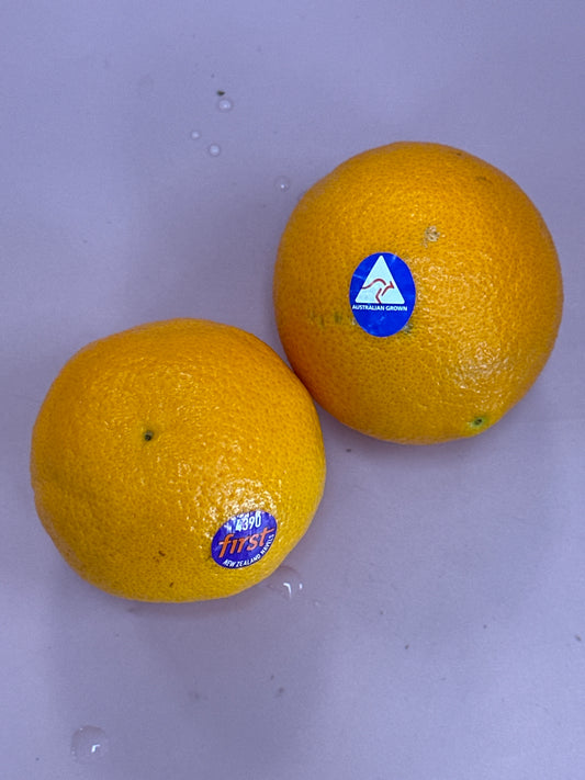 Orange Navel New Zealand /kg