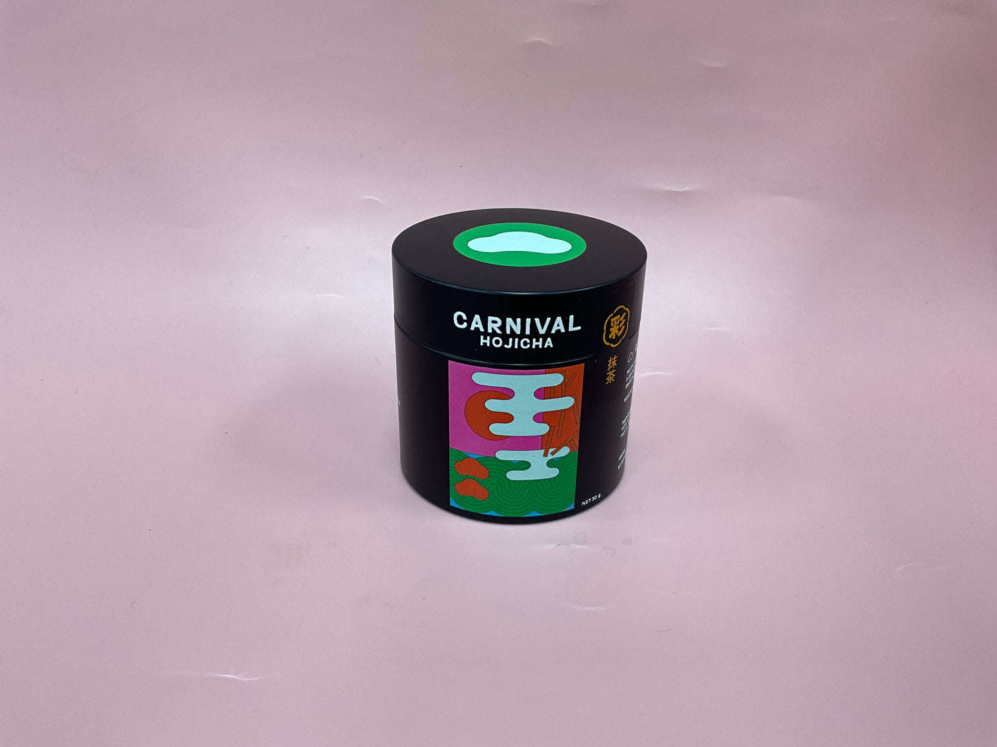 Carnival Matcha Kaze 30g tin