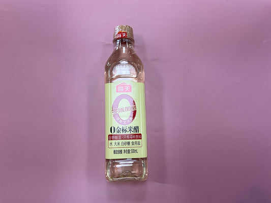 Ht White Rice Vinegar 450ml