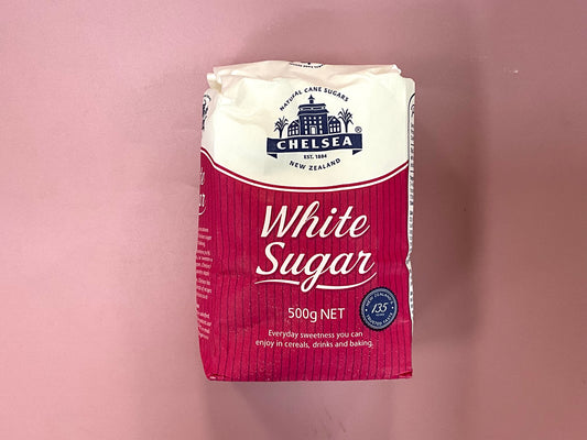 Chelsea White Sugar 500g