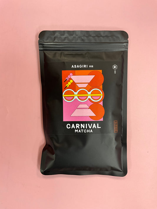 Carnival Matcha Asagiri 100g Bag