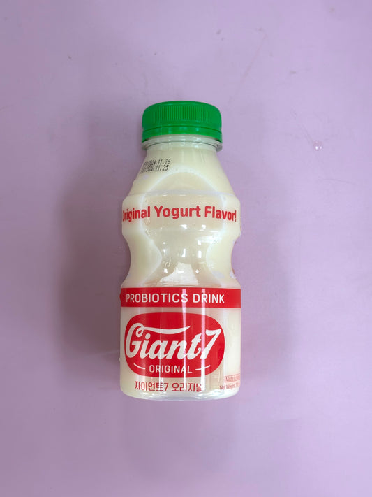 HY Giant 7 Yogurt Original 270ml