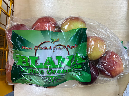 Apple Braeburn prepacked 1.5kg