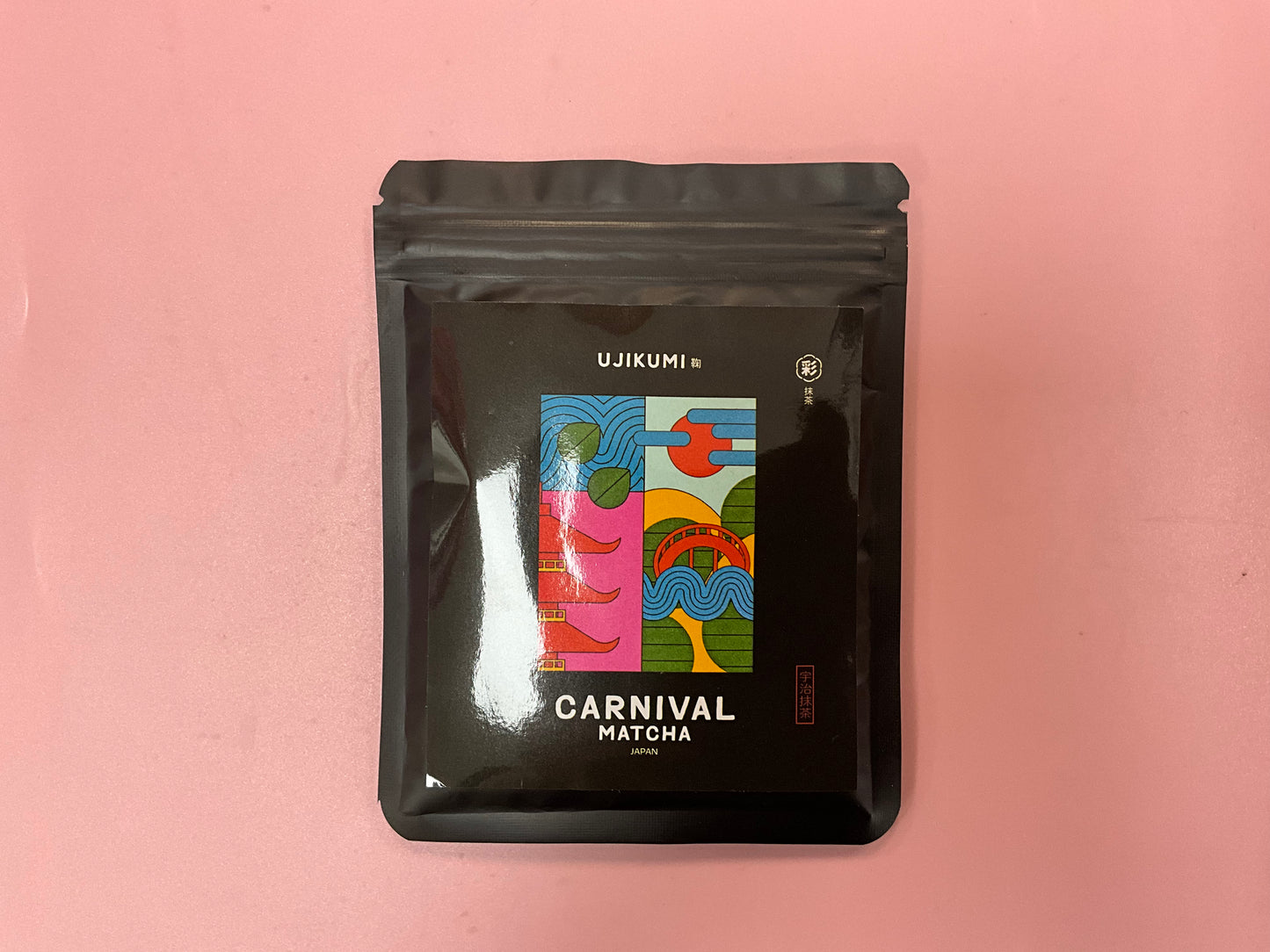Carnival Matcha Ujikumi 30g Bag