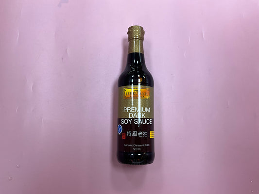 LKK Premium dark soy sauce1424 500ml李锦记特级老抽