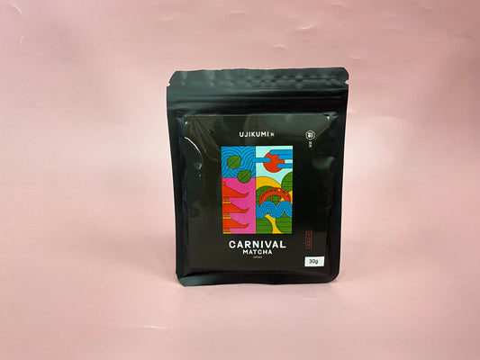 Carnival Matcha Ujikumi 30g Bag