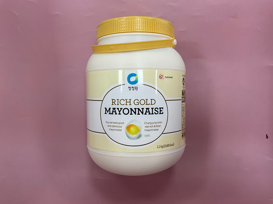Chungjungwon Mayonnaise Bottle 3.2kg