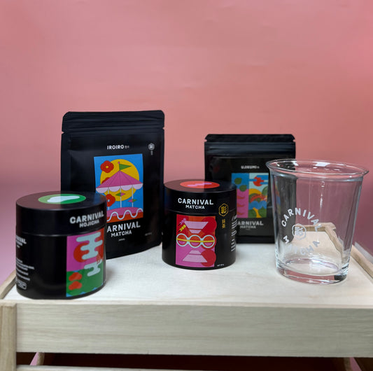 Carnival Matcha Christmas Gift Box-The Ultimate collection
