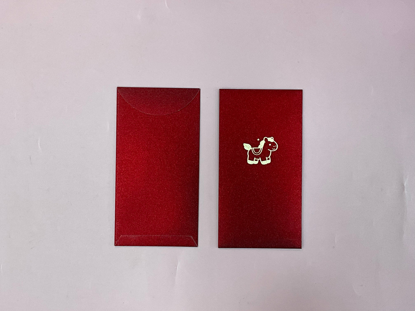 Blessing Red Packet/Envelope(Glitter)