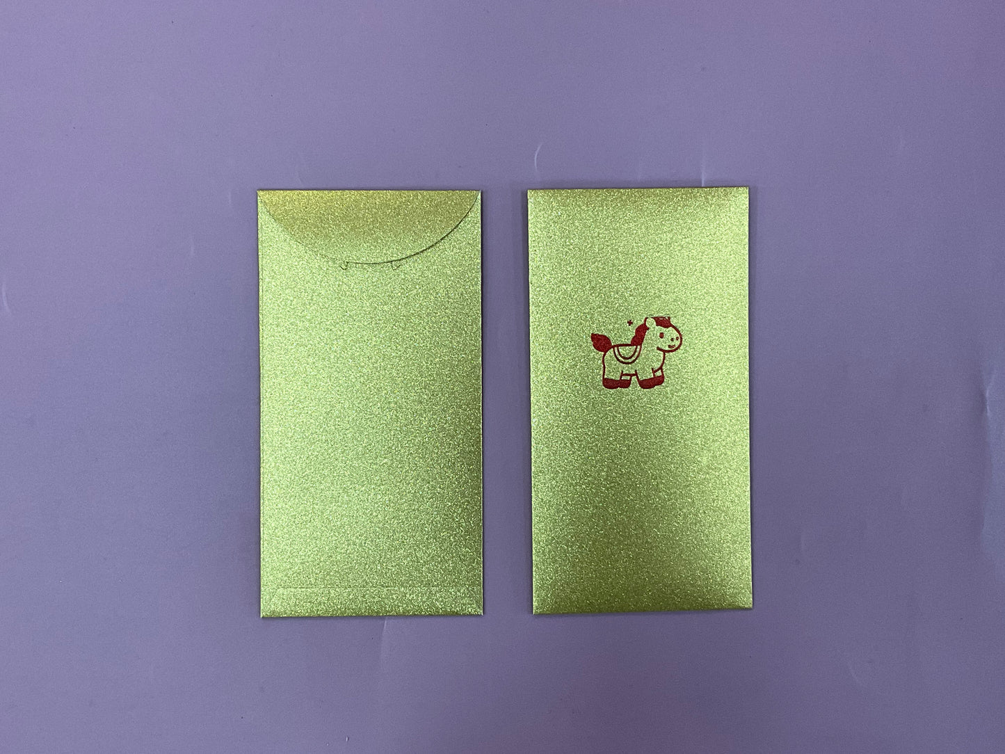 Blessing Red Packet/Envelope(Glitter)