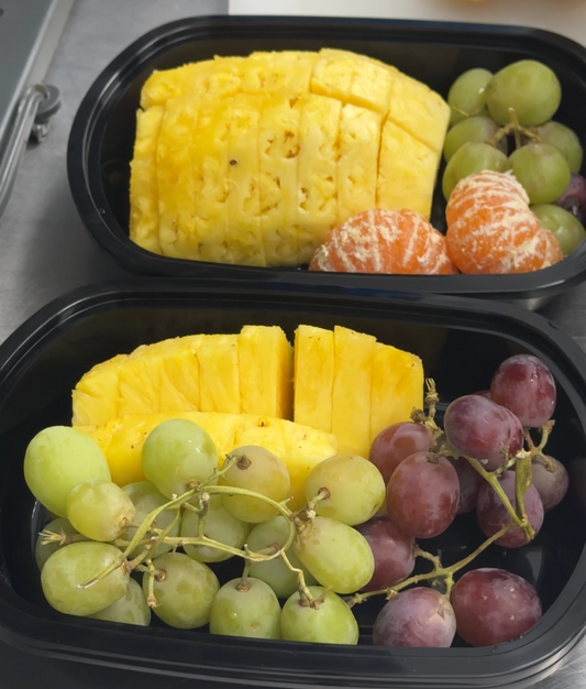 Assorted Fresh Fruit