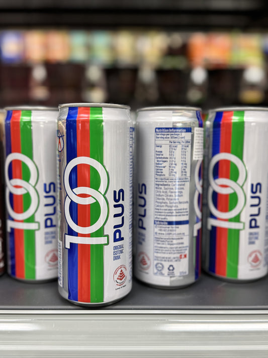 100Plus Isotonic Drink