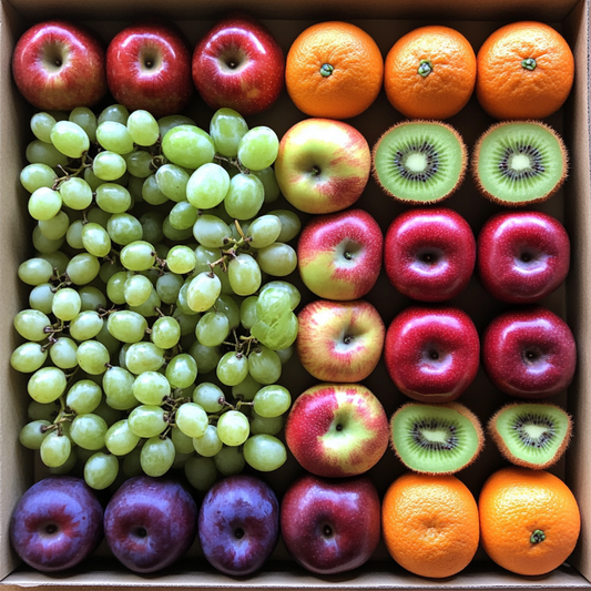 Office Fruit Catering Box_25pc, Little Foragers, 70 Riccarton Road, Christchurch