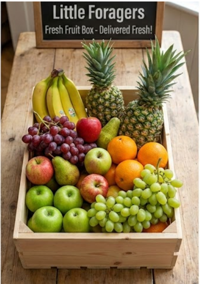 Fresh Fruit Box
