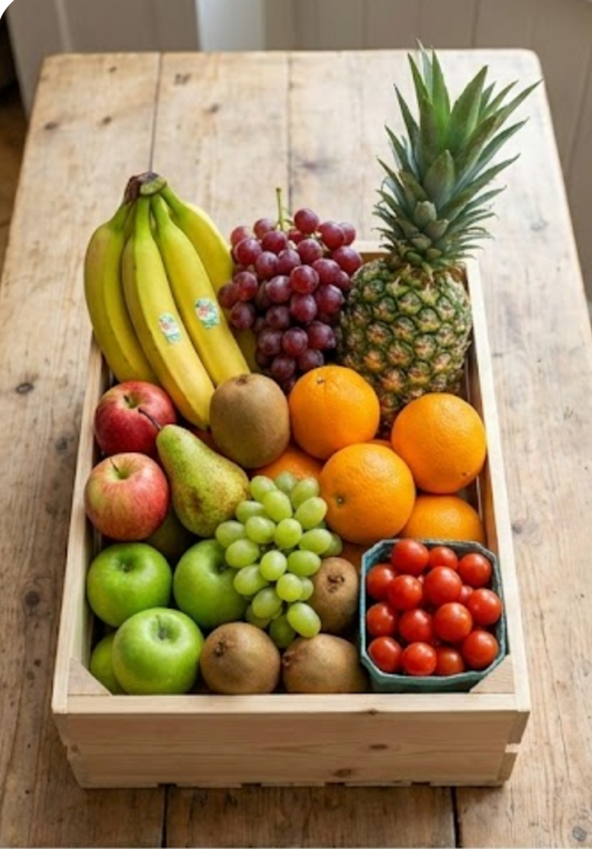 Fresh Fruit Box