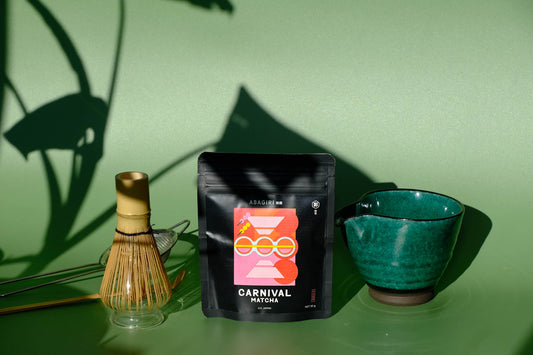 Carnival Matcha Asagiri