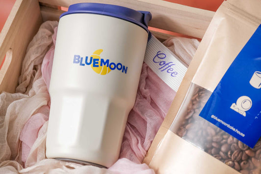 Blue Moon Gift Box - Daily Fuel Coffee Set