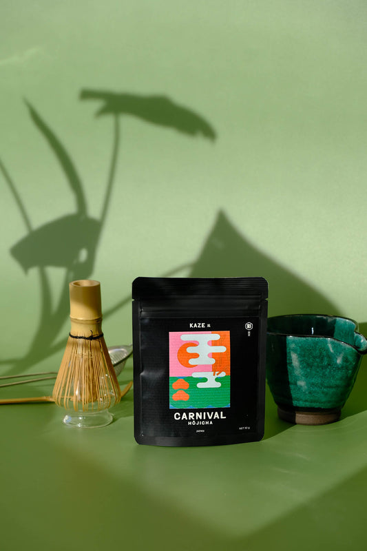 Carnival Matcha - Hojicha - Kaze