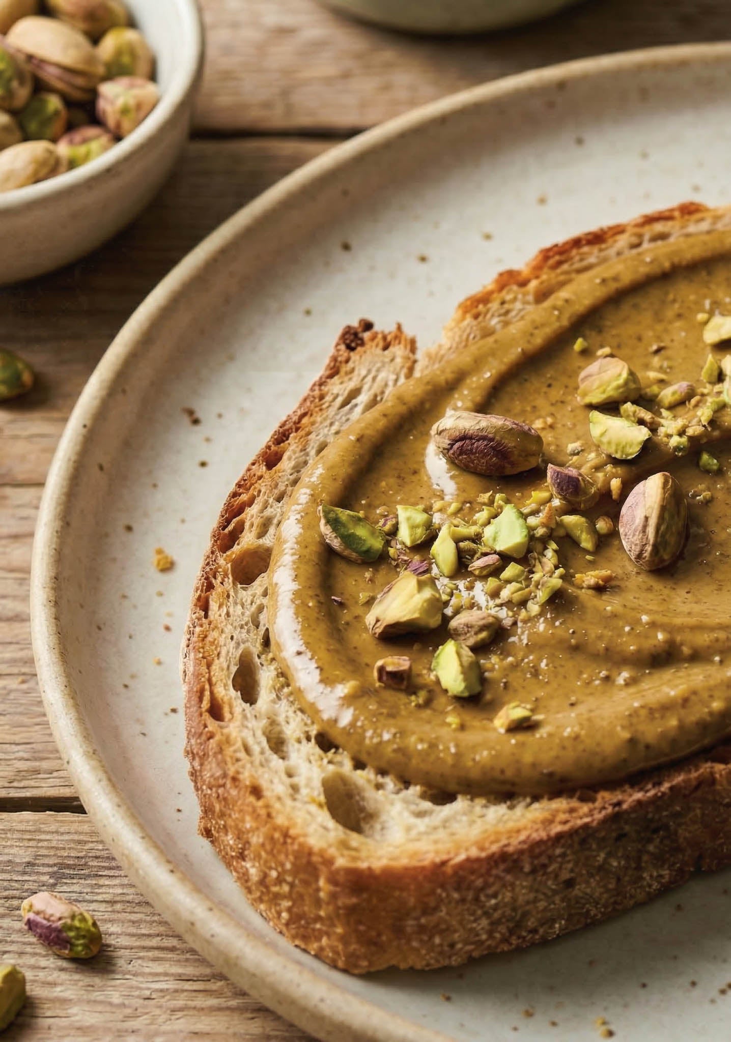 Just Nuts Pistachio Spread